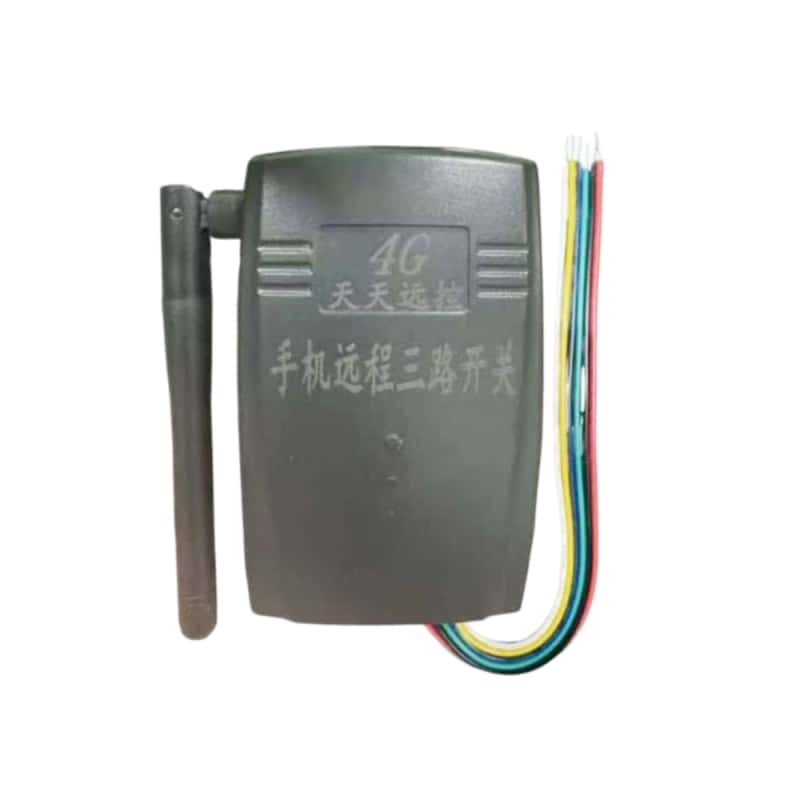 道闸伸缩门快速门平移门门禁4G远程遥控开关手机远程控制无需Wifi