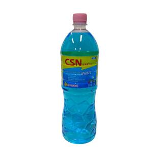 CSN众禾森夏季专用玻璃水 除虫去渍 高端车不报警  辽吉黑3瓶包邮