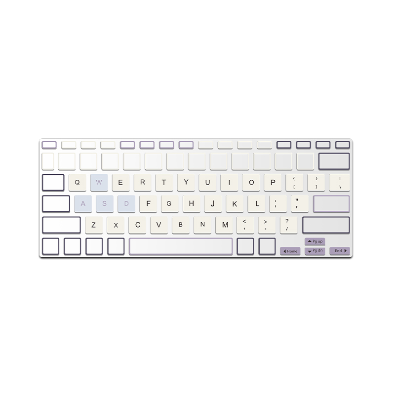 适用荣耀x16Plus 2025电脑键盘膜X14华为MateBookD16SE锐龙版MCLG-16防尘垫D14笔记本magicbookPro16保护膜