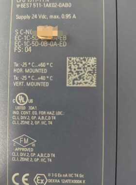 6ES75111AK0200全新议价及维修！