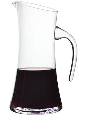 彼默分酒器水晶玻璃手工制作