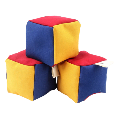 儿童沙包洁净荞麦壳材质做工精致