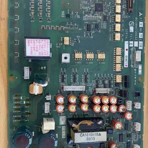 溢价-A74MA55 BC186A730G52变频器电源板