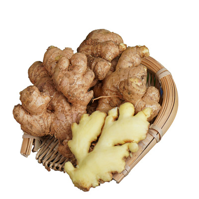 云南小黄姜坏单包赔农家现挖