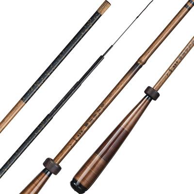 高碳素19调鲫鱼竿28调超轻超细超硬手杆台钓竿极细钓鱼竿鲫鲤鱼竿