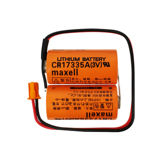 MR-BAT6V1三菱M80系统2CR17335A WK17驱动器MR-J4 JE伺服器6V电池