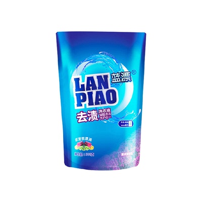 蓝漂持久留香洗衣液500g×1袋