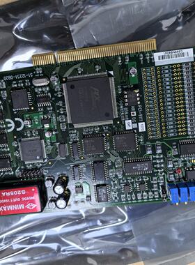 询价-凌华 PCI-9111HR数据采集卡，未使用过，