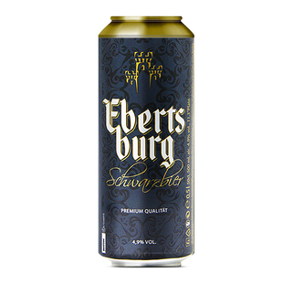 德国原装进口莫利富黑啤酒500mL酒麦芽啤酒聚会罐装啤酒