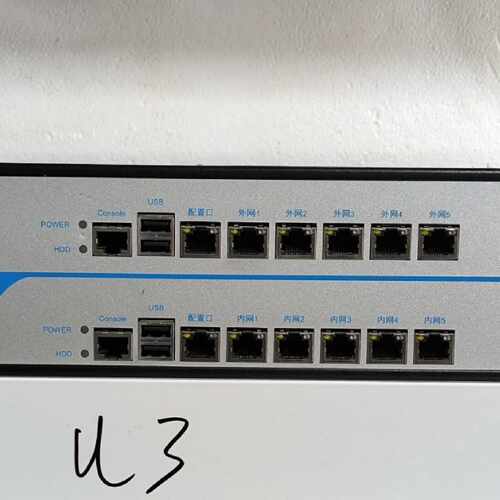 【议价-可维修】USAP6000-M 网关 /均有货