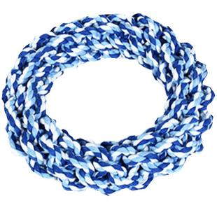 狗狗耐咬绳结金毛玩具狗咬博美小狗拉布拉多解闷大狗磨牙拔河绳结