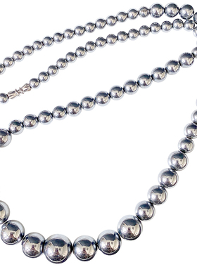 真品天然太赫兹项链女男全新