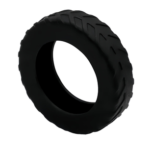 行李箱轮子保护套旅行拉杆箱万向轮加厚耐磨加宽固定防滑静音轮套