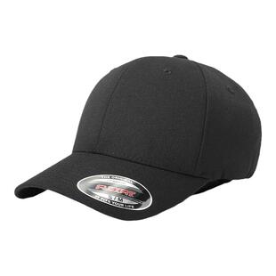 FLEXFIT男士潮牌硬顶棒球帽全封闭弹力防晒遮阳登山帽高顶鸭舌帽