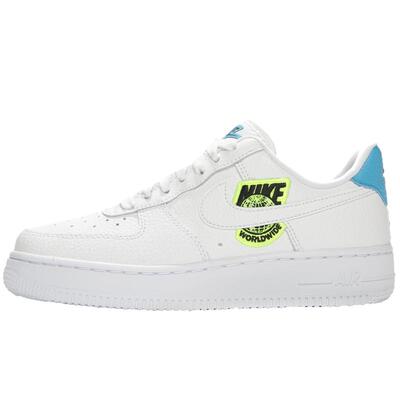 Nike/耐克正品AIR FORCE 1 '07 SE AF1女子运动休闲板鞋 CT1414