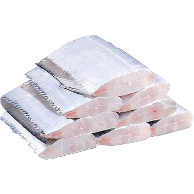 筱鱼娘正宗舟山雷达网带鱼东海野生刀鱼精选带鱼中段新鲜冷冻生鲜