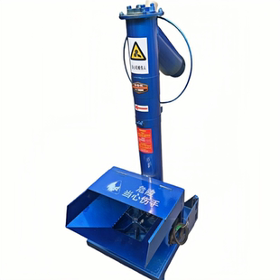 油坊配套设备菜籽花生大豆饼粕枯饼装袋机万向提升机自动粉碎装袋