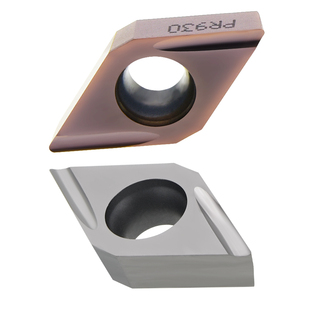 外圆精车刀片 DCGT11T302ER-U走心机刀粒070202ER-U 数控55度牙刀