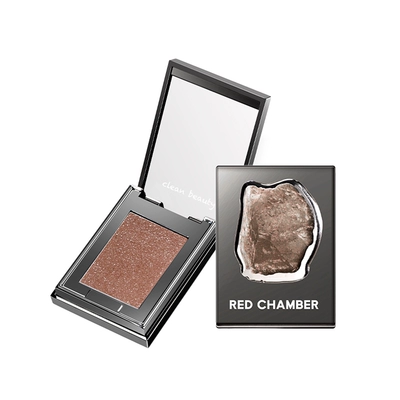 【圣诞礼物 冬日新色】RC朱栈多用粉音更沙眠霞隐爆闪水晶眼影