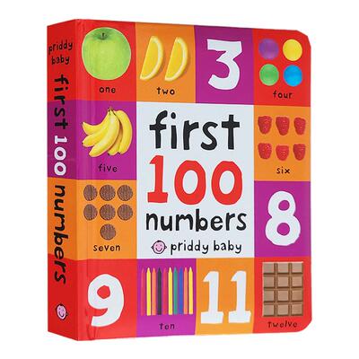 英文原版启蒙认知100词