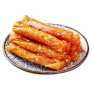 顺天缘散称手撕蹄筋辣条袋装零食麻辣儿时人气5角包宿舍休闲食品