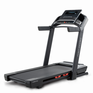 美国爱康跑步机家用款高端智能折叠静音商用级健身房专用爬坡TLX