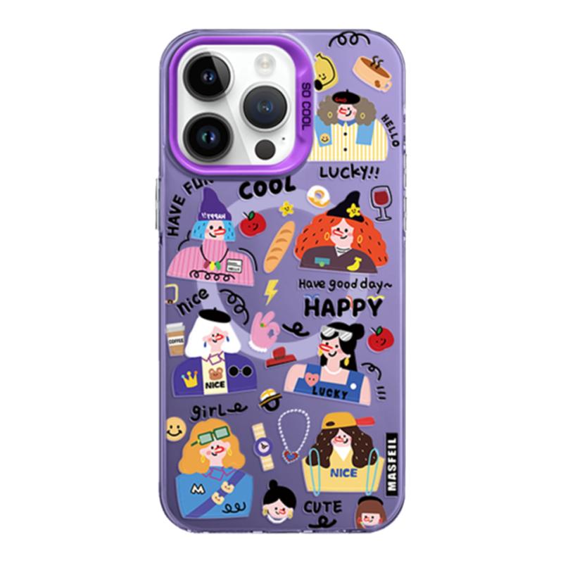 ANGYING  ͿѻŮiPhone16PromaxֻǴ֧ƻ15pro14߼ȫˤСip13¿61.2Ԫ