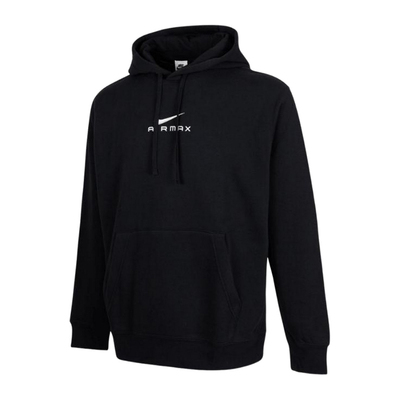 【自营】NIKE耐克男子套头加绒连帽衫卫衣针织休闲上衣HQ2970-010