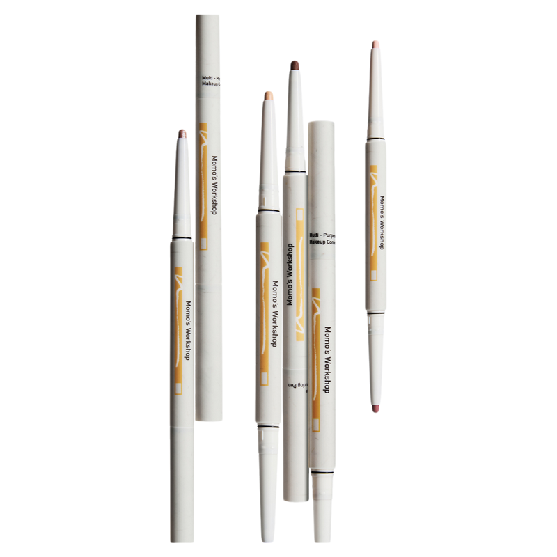 ë����Momo's Workshop�Բϱ���������һ������ױ˫ͷ��Ӱ���� �Բϱʡ�M01 ����̿��� 58Ԫ(��29Ԫ/��)