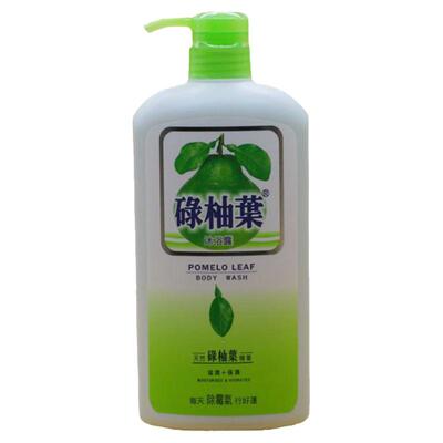 香港进口止痒草本除菌沐浴露包邮
