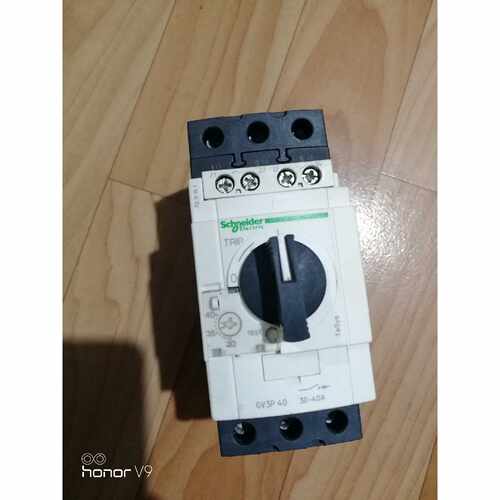【议价-可维修】 Eleric  马达保护器 GV3P40.30-40A /均有货