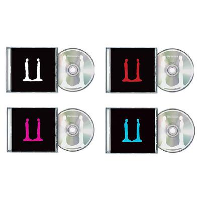 现货权志龙新专辑 G DRAGONCD GD Ubermensch CD唱片 欧版 power