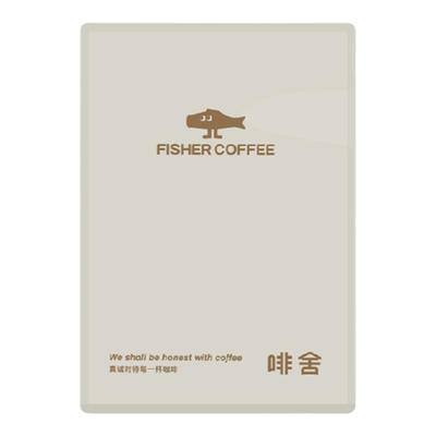 啡舍手冲豆订购礼赠卡按月发货