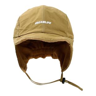 BEAMLIFE24A/W秋冬原创日系护耳保暖加绒雷锋帽子男女鸭舌棒球帽