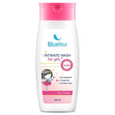 Bluetex儿童私处护理液