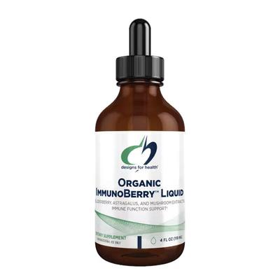 DFH健康设计有机浆果免疫液