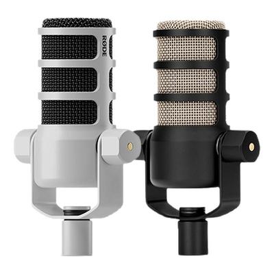 罗德PodMIC动圈麦克风录音室话筒