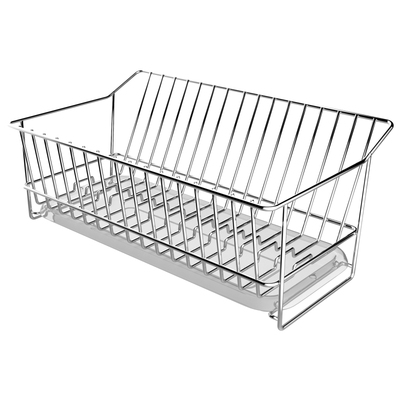 304不锈钢碗盘碗碟沥水收纳架