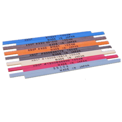 进口日本锐必克 XBC 纤维油石1004  粒度全 模具抛光油石条