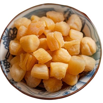 干贝瑶柱特级500g罐装扇贝丁大扇贝柱干海鲜干货瑶柱干贝食用淡干