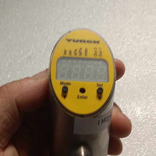 {议价}TURCK 图尔克传感器，型号：PS01VR-504-2UP