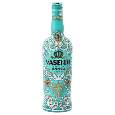 白俄罗斯进口伏特加礼盒装750ml