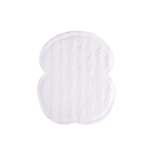 50片腋下吸汗贴高分子腋窝止汗贴神器女出汗隔汗防汗贴超薄隐形垫