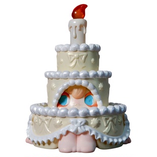 POPMART泡泡玛特1001MOONS小帽子Hatti寻找大象滑梯盲盒公仔手办