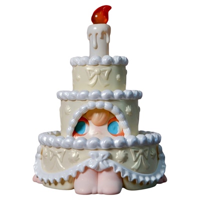 1001MOONS小帽子寻找大象滑梯