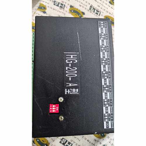询HG200A型永磁控制器