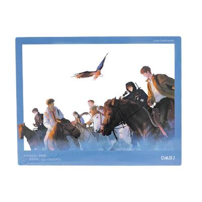 哔哩哔哩萌谷子盗墓笔记 群山匿書送别前夜极光挤香油周边透卡