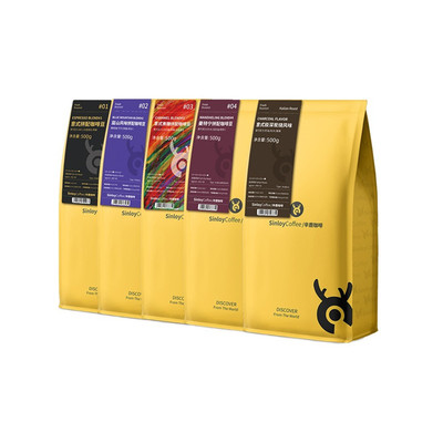 Sinloy超值量贩组合大满贯2500g