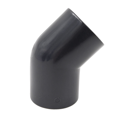 SLG立胜upvc45度135度化工弯头