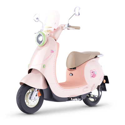 绿源联名款电动摩托车MODA50-Q